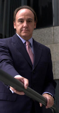 Jos Luis Manzano fue primer ejecutivo de Isofotn hasta 2008