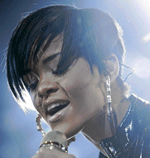 La cantante Rihanna. | Efe