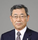 Masataka Shimizu, consejero delegado de Tepco | Foto Tepco/EFE