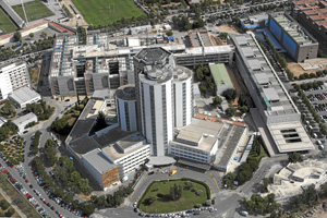 El Hospital de Bellvitge ha visto reducida su actividad tras la apertura del Moisès Broggi.