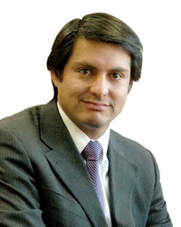 Cristian Connejero, socio de Cuatrecasas, Gonalves Pereira.