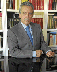 Adolfo Prego, socio de Ramn Hermosilla & Gutirrez de la Roza
