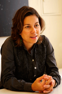 Desde hace diez aos, Ana Maiques es una de los socios mayoritarios de Starlab./ E.Ramn