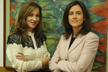 Las profesoras de la UCM Paloma Díaz Soloaga y Nuria Villagra son las directoras del curso.