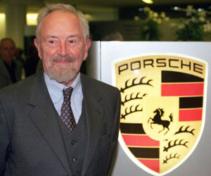 Alexander Porsche, en 1999 | Foto: AFP