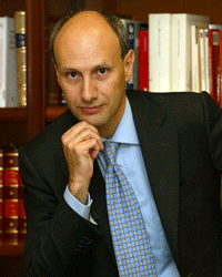 Fernando Rodrguez Prieto, patrono de la Fundacin Signum.