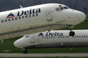 Delta compra el 4% de su socia Aeromxico.