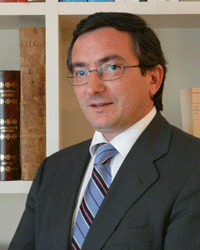 Fernando Cerd, catedrtico de Derecho Mercantil y socio de Cuatrecasas, Gonalves Pereira.