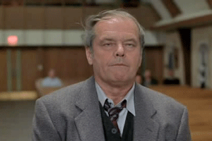 En 'A propsito de Schmidt', Jack Nicholson est desorientado tras jubilarse.
