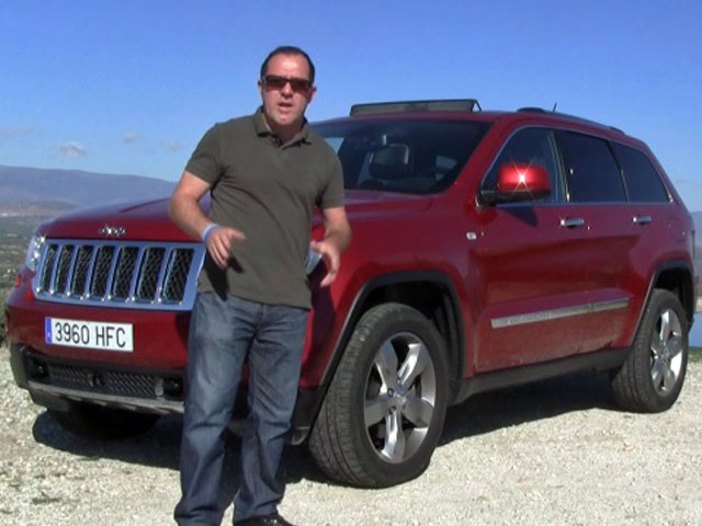 Jeep Grand Cherokee, bye USA,Motor- transporte-reseñas motor