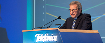 Telefnica seguir controlando el capital de su filial alemana
