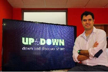 Luis Hernndez Garrido, CEO de Uptodown.