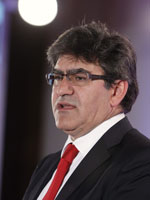 El CFO de Santander, Jos Antonio lvarez