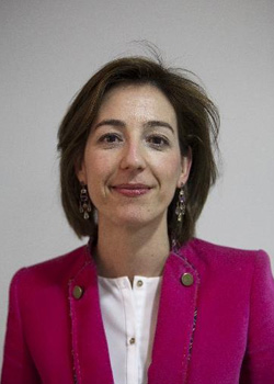 Beatriz Puente, nueva directora financiera de Aena.