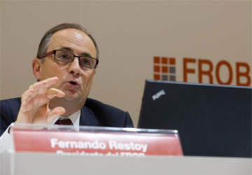 El Frob suspende la subasta de Catalunya Banc
