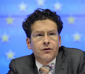 El Eurogrupo abre la puerta a aplicar el modelo de rescate de Chipre a otros pases de la zona euro