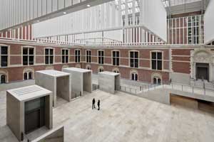 Un museo del siglo XXI para msterdam