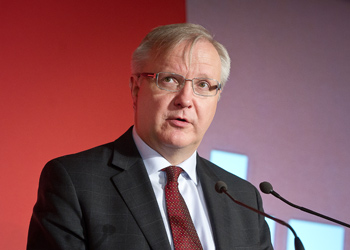 Espaa crisis Rehn