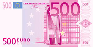 Debera el BCE eliminar el billete de 500 euros?