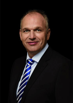 Jrgen Stackmann, nuevo presidente de Seat.