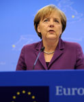 Merkel advierte de que ya no vale asegurar el bienestar a base de deudas
