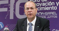 el presidente del gobierno de Extremadura, Jos Antonio Monago.