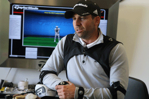 Sergio Garca: "Si conviertes el golf en dinero, te olvidas del deporte en s"