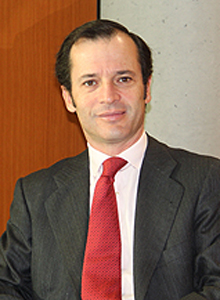 Javier Marn, nuevo consejero delegado de Santander