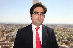 Santiago Hurtado, nuevo socio de Deloitte Abogados.