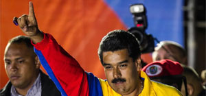 Maduro insta a Margallo a "sacar sus narices de Venezuela"