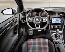 VW Golf GTI: pura adrenalina