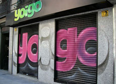 Yoigo lanzar el servicio 4G en Madrid a finales de julio