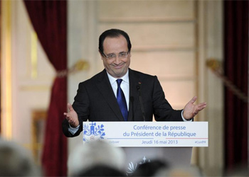 Francia Hollande