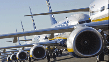 Ryanair sobrevuela la crisis y dispara el beneficio con un rcord de 569 millones