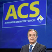 ACS, interesada en participar en el consorcio espaol del AVE brasileo