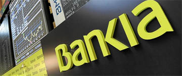 La CNMV investigar posibles irregularidades en la cotizacin de Bankia