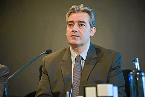 Jos Luis Abelleira, director general de Evo Banco