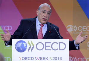La OCDE insta a la Fed a reducir los estmulos