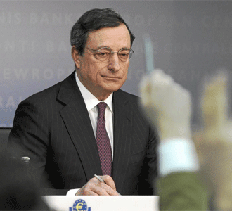 Draghi: Los tipos de inters son una herramienta ms efectiva de nuevo