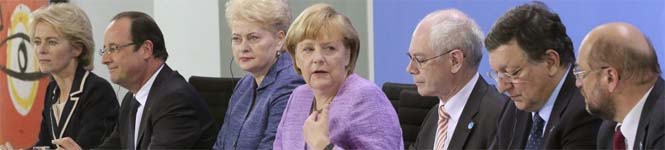 Alemania cifra en 24.000 millones los fondos para paro juvenil y permite usarlos en bonificaciones