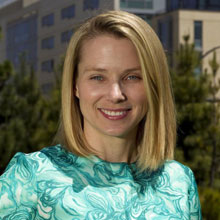 La consejera delegada de Yahoo!, Marissa Mayer, desterr el teletrabajo de su empresa.