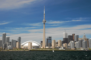 Toronto, una ciudad en la que los extranjeros son bienvenidos