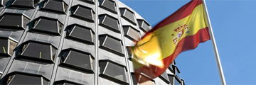 El Tribunal Constitucional suspende el decreto antidesahucios de Andaluca