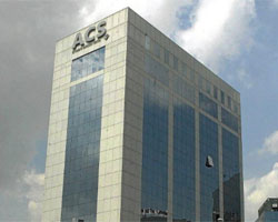 ACS gana obras en Arabia Saud por 500 millones