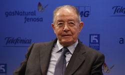 El presidente de Gas Natural, Salvador Gabarr