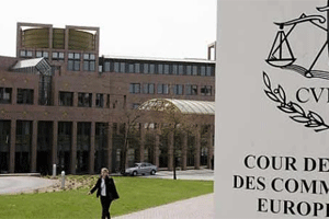 Tribunal de Justicia de la Unin Europea.