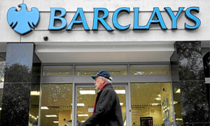 Barclays desmantela su cartera de bonos del Tesoro espaol