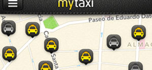 Las tres mejores aplicaciones si necesita coger un taxi