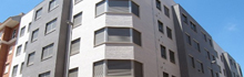 Cinco pisos en el centro urbano desde 34.300 euros