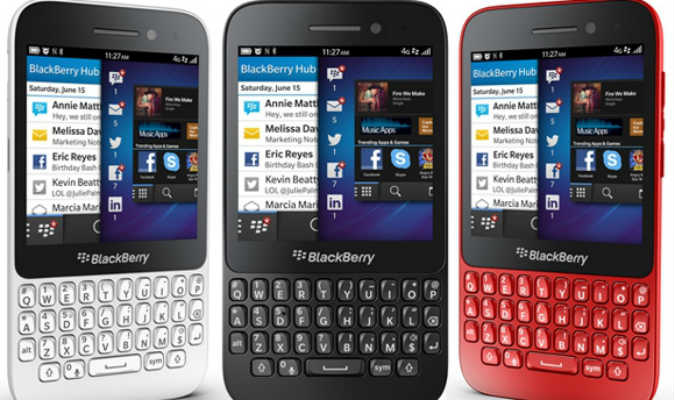 Blackberry Q5, la potente ‘low cost’